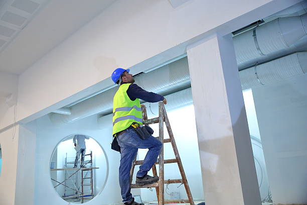 Best Fire-Damaged Drywall Repair  in Lithonia, GA